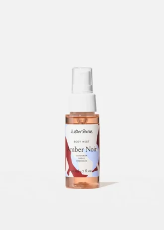 Amber Noir Amber Noir Mini Brume pour le corps 