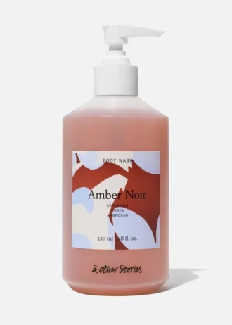 Amber Noir Gels douche Amber Noir