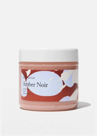 Amber Noir Gommage corps Amber Noir
