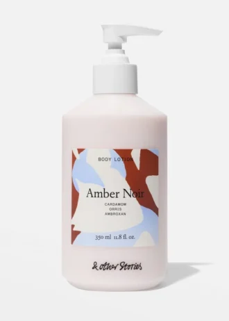 Amber Noir Lotion pour le corps Amber Noir