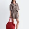 Ample Shorts de style boxer