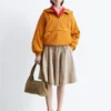 Anorak à capuche
