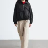Anorak à capuche