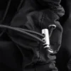 Anorak à capuche