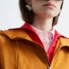 Anorak à capuche