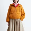 Anorak à capuche