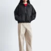 Anorak à capuche