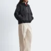 Anorak à capuche