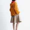 Anorak à capuche
