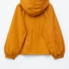 Anorak à capuche