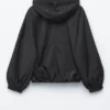 Anorak à capuche