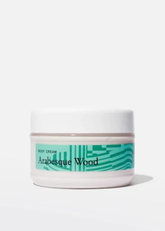 Arabesque Wood Crème pour le corps Arabesque Wood