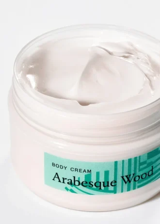 Arabesque Wood Crème pour le corps Arabesque Wood
