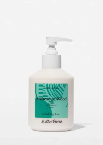 Arabesque Wood Crèmes pour les mains Arabesque Wood
