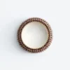 Bague imposante en strass