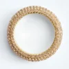 Bague incrustée de cristaux