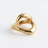 Bague irrégulière