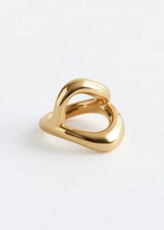 Bague irrégulière