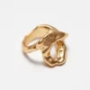 Bague irrégulière