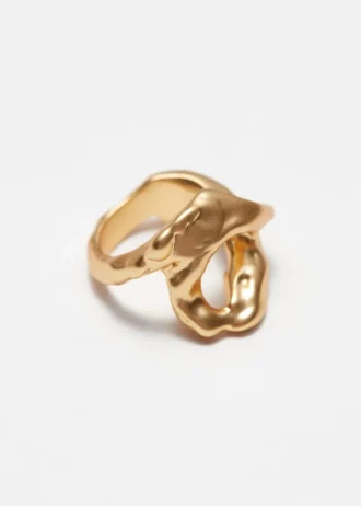 Bague irrégulière