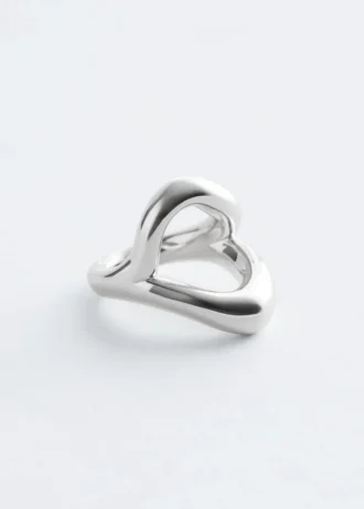 Bague irrégulière