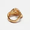 Bague irrégulière