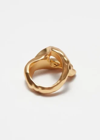 Bague irrégulière