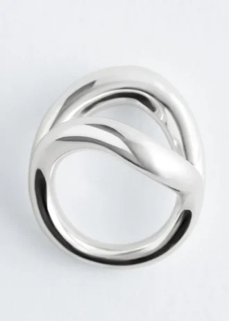 Bague irrégulière