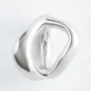 Bague irrégulière