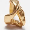 Bague irrégulière