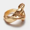 Bague irrégulière