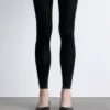 Ballerines en cuir