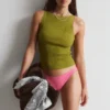 Bas de bikini classique