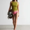 Bas de bikini classique