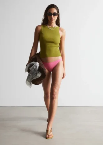 Bas de bikini classique
