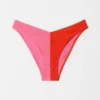 Bas de bikini texturés