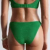 Bas de bikini texturés