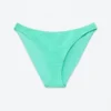 Bas de bikini texturés