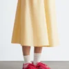 Baskets minimalistes en cuir