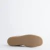 Baskets minimalistes en cuir