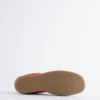 Baskets minimalistes en cuir