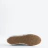 Baskets minimalistes en cuir