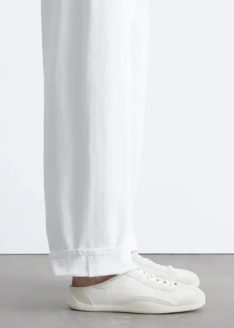 Baskets sans lacets