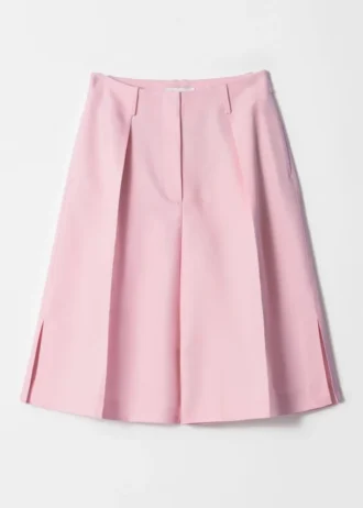Bermuda plissé Shorts