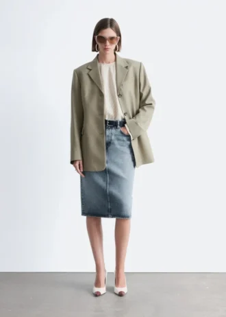Blazer cintré