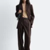 Blazer cintré