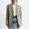 Blazer cintré