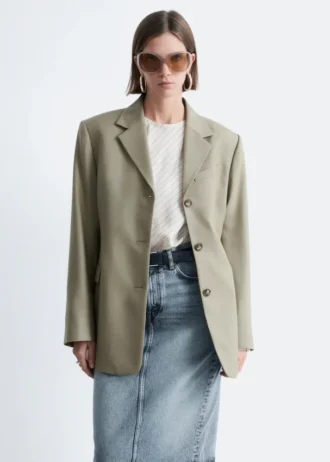 Blazer cintré