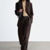 Blazer cintré