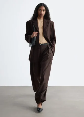 Blazer cintré
